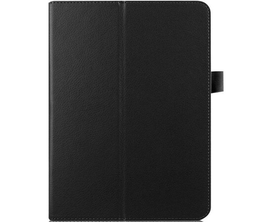 Чехол-книжка Deexe Book Style для Samsung Tab S2 9.7  (Black) вид спереди