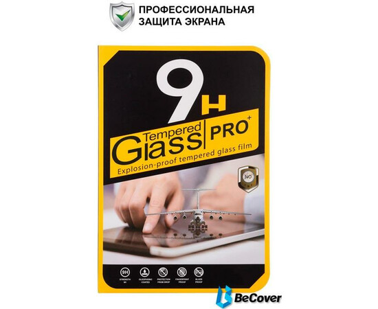 Защитное стекло BeCover для Samsung Tab S2 T810/T813/T815/T819 (BC_700508) вид упаковки