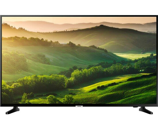 Телевизор Samsung UE55NU7023 вид спереди