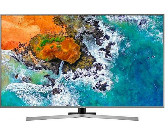 Телевизор Samsung UE50NU7452 вид спереди