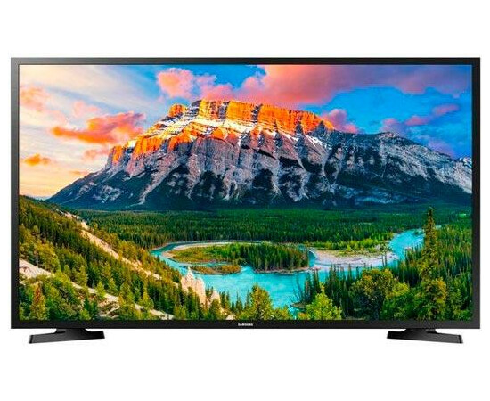 Телевизор Samsung UE32N5002 вид спереди