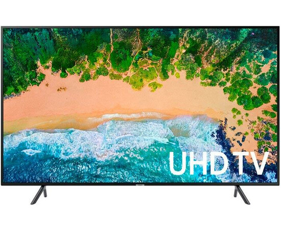 Телевизор Samsung UE58NU7102 вид спереди