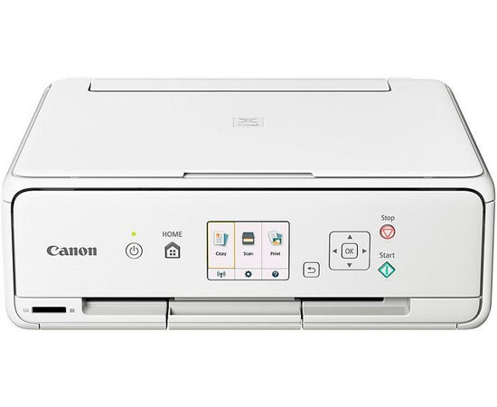 МФУ Canon Pixma TS5051 (1367C026) вид спереди