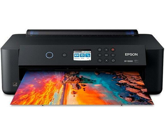 Принтер Epson Expression Photo HD XP-15000 (C11CG43402) вид спереди