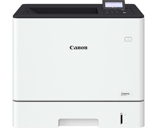 Принтер Canon i-SENSYS LBP710CX (0656C006) вид спереди