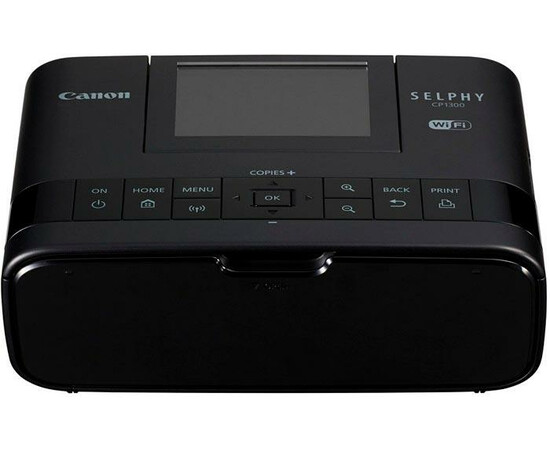 Принтер Canon SELPHY CP1300 (2234C011) вид спереди