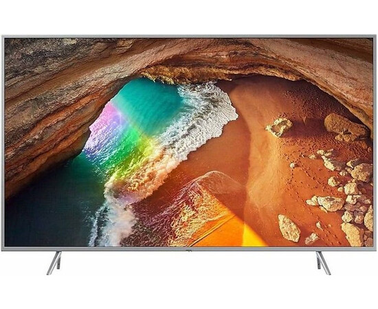 Телевизор Samsung QE49Q65R вид спереди