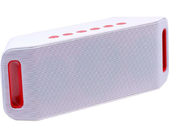 Bluetooth колонка с FM-радио Mini Speaker-S204, фото 