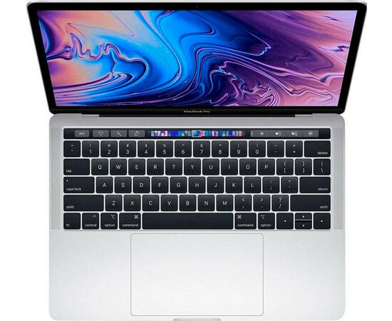 Ноутбук Apple MacBook Pro 13" Silver 2018 (Z0V90005G)