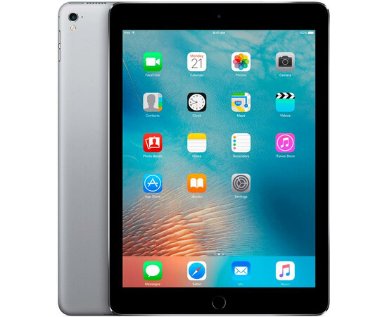 Планшет Apple iPad Pro 12.9 Wi-Fi 256GB Space Gray (ML0T2) вид с двух сторон
