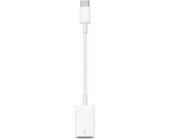 Apple USB-C to USB Adapter (MJ1M2) общий вид