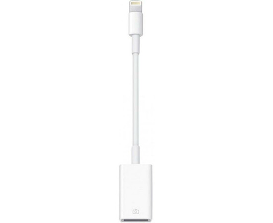 Apple Адаптер Lightning to USB (MD821), фото 