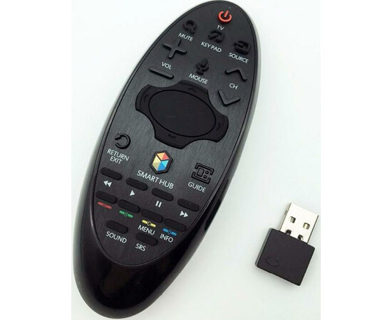 Пульт ДУ Smart Remote SR-7557 для Samsung SmartTV, фото 