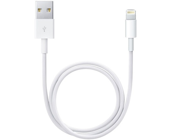 Кабель Apple Lightning to USB (MD818) (OEM), фото 