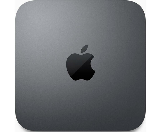Неттоп Apple Mac mini Late 2018 (MRTR2) вид сверху