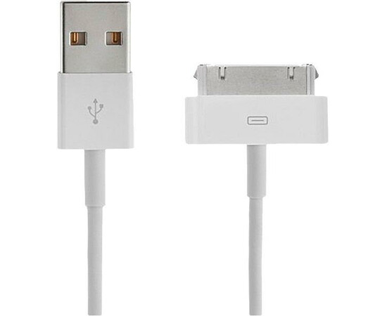 Кабель Apple 30-pin to USB (MA591) общий вид