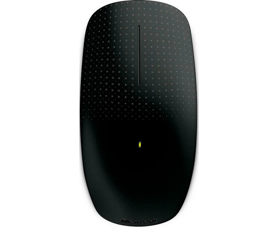Мышка Microsoft Touch Mouse вид сверху