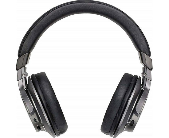 Наушники Audio-Technica ATH-SR6BTBK Wireless Over-Ear (Black) вид спереди