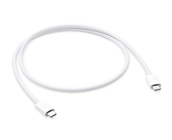 Кабель Apple Thunderbolt cable (2.0 m) MC913ZM/A вид в собранном виде