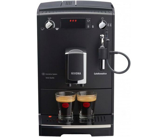 Кофемашина автоматическая Nivona CafeRomatica 520 вид спереди