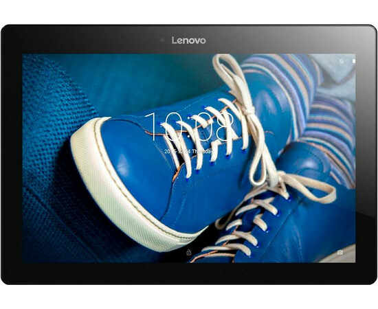 Планшет Lenovo Tab 2 X30F A10-30 16GB Wi-Fi Midnight Blue (ZA0C0131UA) вид спереди