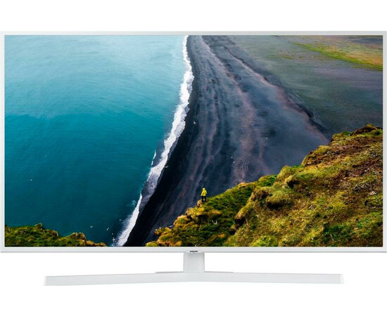 Телевизор Samsung UE50RU7410 вид спереди