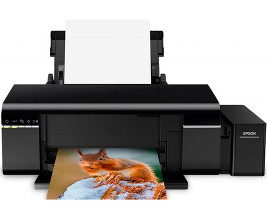 Принтер Epson L805 (C11CE86403) вид спереди