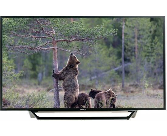 Телевизор Sony KDL-48WD653B вид спереди