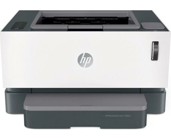 Принтер HP Neverstop Laser 1000a (4RY22A) вид спереди