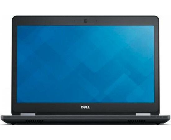 Ноутбук  Dell Latitude E5470 (N029LE547014EMEA_W10) вид спереди