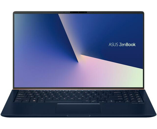 Ноутбук ASUS Zenbook 15 UX533FD Blue (UX533FD-A8067T), фото 