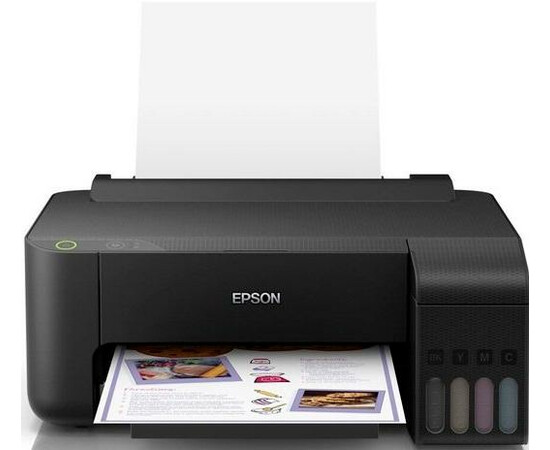Принтер Epson L1110 (C11CG89403) вид спереди