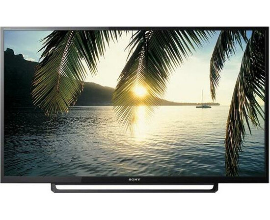 Телевизор Sony KDL-32RE303 вид спереди