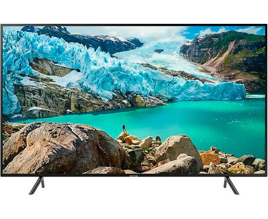 Телевизор Samsung UE75RU7102 вид спереди