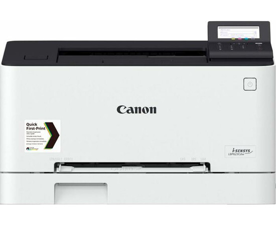 Принтер Canon i-SENSYS LBP623Cdw (3104C001) вид спереди
