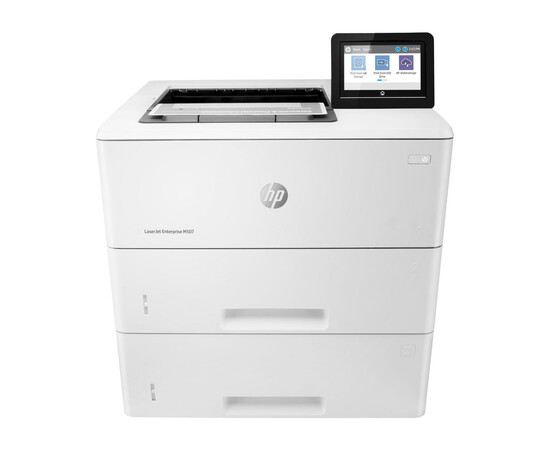 Printer HP LJ Enterprise M507x front view