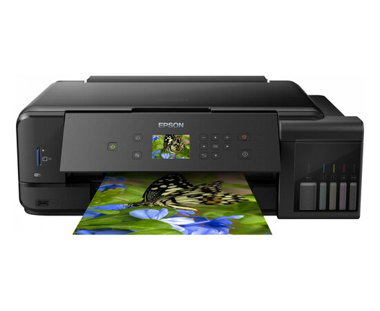 Multifunction device Epson L7180 (C11CG16404) front view