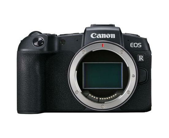 Беззеркальный фотоаппарат Canon EOS RP body, фото 