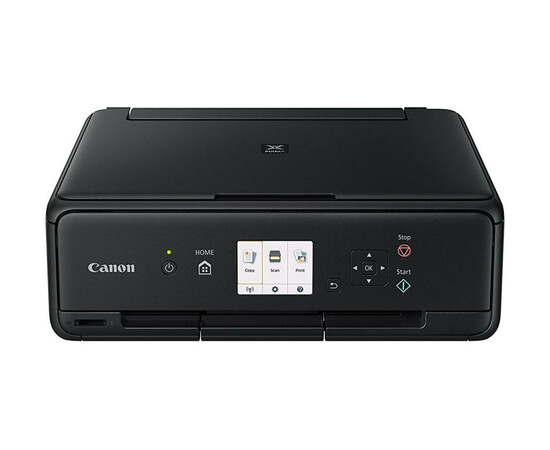 Multifunction device Canon Pixma TS5050 front view