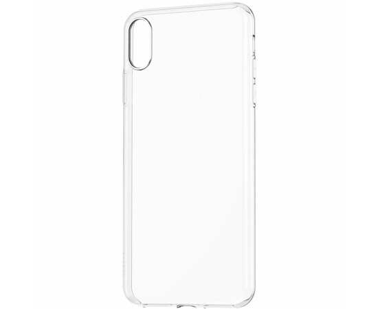 Чехол Baseus Simplicity Series Case for iPhone Xs Max Transparent, фото 