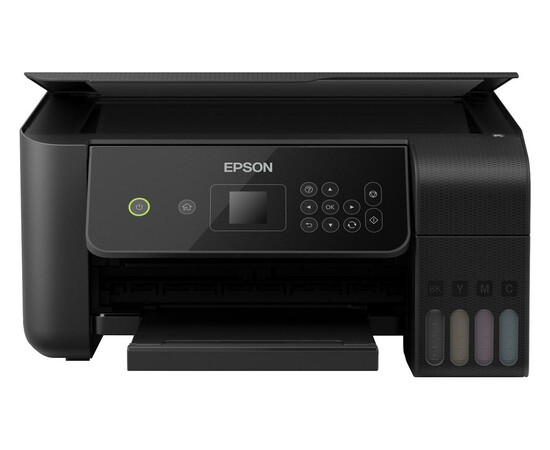 Multifunction device Epson L3160 WI-FI (C11CH42405) front view