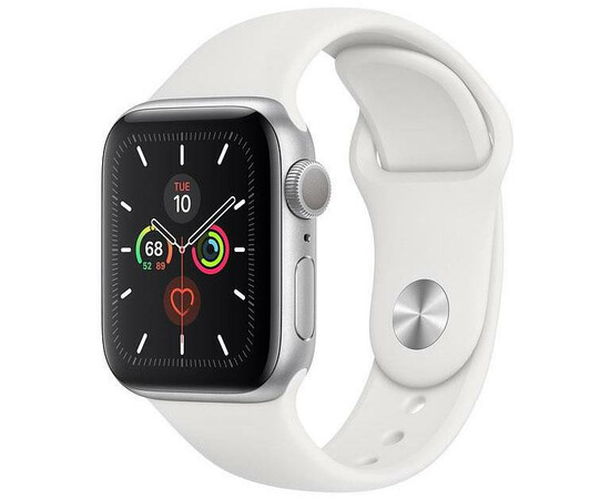 Apple Watch Series 5 (MWV62) view from the right side