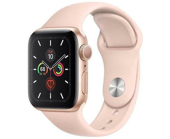 Apple Watch Series 5 (MWV72) view from the right side