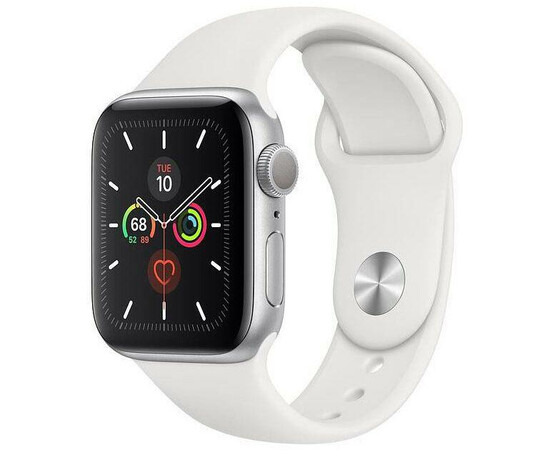 Apple Watch Series 5 (MWVD2) view from the right side