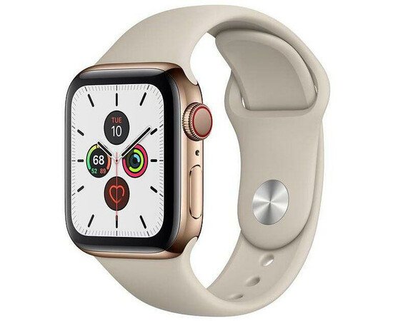 Apple Watch Series 5 (MWW52) view from the right side