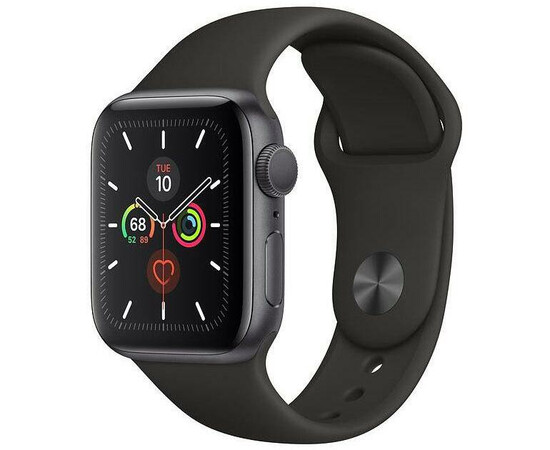 Apple Watch Series 5 (MWWQ2) view from the right side