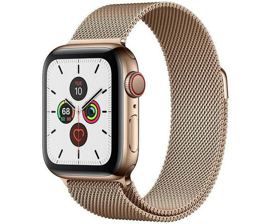 Apple Watch Series 5 (MWWV2) view from the right side