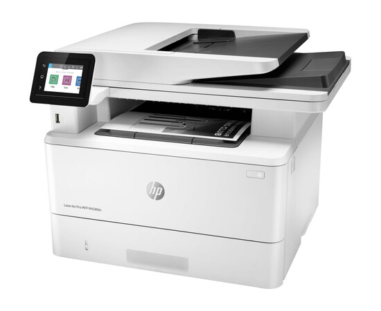 Multifunction device HP LJ Pro M428fdn (W1A29A) view from the right side