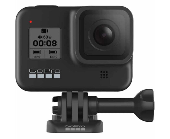Экшн-камера GoPro HERO8 Black (CHDHX-801-RW), фото 