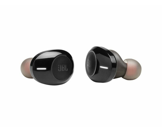 Навушники JBL Tune 120TWS Black T120TWSBLK, фото 